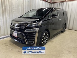 トヨタ ヴェルファイア 2.5 Z Aエディション 4WD TSS・ETC・ナビ・エンスタ・社外アルミ