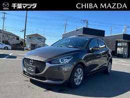 マツダ MAZDA2 15Sスマートエディション 360°ビューモニター　ETC　オートA/C