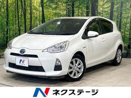 トヨタ アクア 1.5 S ナビ バックカメラ スマートキー ドラレコ