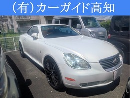 トヨタ ソアラ 4.3 430SCV 電動シート　キーレス　CD