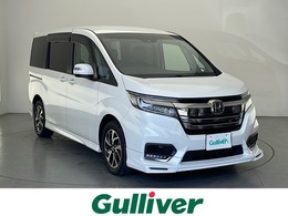 ホンダ ステップワゴン 1.5 スパーダ クールスピリット ホンダ センシング 4WD 純正メモリナビ ETC2.0 両側パワスラ