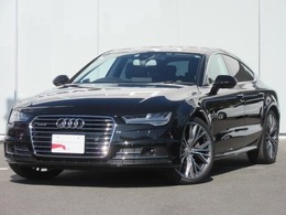 アウディ A7スポーツバック 2.0 TFSI クワトロ 4WD ワンオーナー・アシスタンスP・衝突軽減