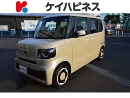 ホンダ N-BOX 660 ファッションスタイル 届出済未使用車　片側スライドドア