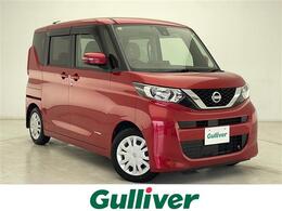 日産 ルークス 660 X 衝突軽減 前後ソナー 純正ナビ 全方位 ETC