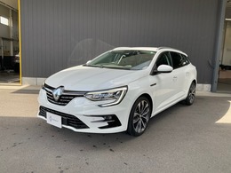 ルノー メガーヌスポーツツアラー インテンス 