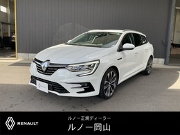 ルノー メガーヌスポーツツアラー インテンス 