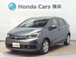 ホンダ フィット 1.5 e:HEV ホーム HondaCars横浜デモカー　HondaSENSING