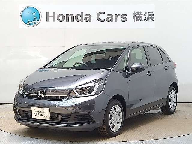 Honda　SENSING（先進の安全運転支援システム）搭載のフィットハイブリッドが入庫しました。お気軽にお問合せください！