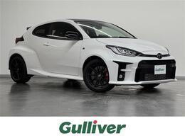 トヨタ GRヤリス 1.6 RZ ハイ パフォーマンス 4WD JBL/8型ナビ/セーフティセンス/BSM/温シ-ト