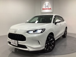 ホンダ ZR-V 1.5 Z 4WD 純正メモリーナビ中古スタッドレスタイヤド
