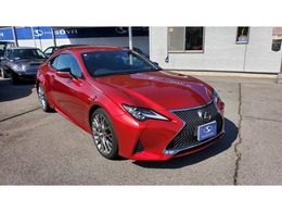 レクサス RC 300 バージョンL 