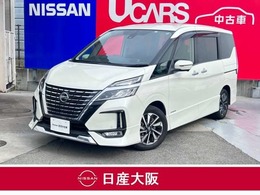 日産 セレナ 2.0 ハイウェイスター V アラウンドモニ 10ワイドナビ 左右HFオート