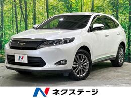 トヨタ ハリアー 2.0 プレミアム アドバンストパッケージ 4WD パノラミックビュー JBL フルセグ