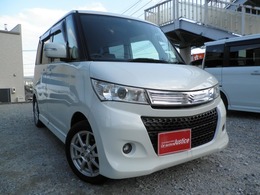 スズキ パレット 660 SW TS ターボナビフルセグ両側パワスラ禁煙車