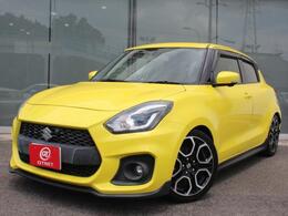 スズキ スイフト スポーツ 1.4 セーフティパッケージ装着車 全方位カメラ　ロッソモデロマフラー