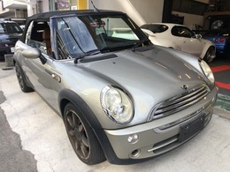 ミニ ミニコンバーチブル クーパー サイドウォーク 