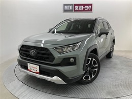 トヨタ RAV4 2.0 アドベンチャー 4WD 