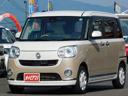 ダイハツ ムーヴキャンバス 660 G メイクアップ SAII 両側パワスラ  スマートキー2ケ プッシュス