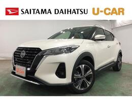 日産 キックス 1.2 X ツートーン インテリアエディション (e-POWER) 1年保証距離無制限　走行距離35637キ