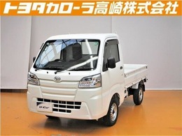 ダイハツ ハイゼットトラック 660 スタンダード SAIIIt 3方開 4WD 4WD　衝突被害軽減システム　LEDヘッドラン