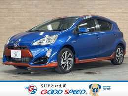 トヨタ アクア 1.5 X-URBAN ナビ/ハーフレザー/Bluetooth接続/衝突軽減