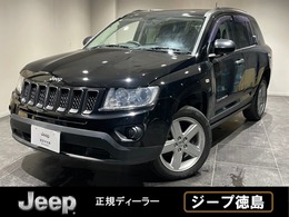 ジープ コンパス リミテッド ETC サイドカメラル Bluetooth
