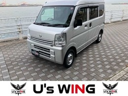 日産 NV100クリッパー 660 DX GLパッケージ ハイルーフ 5AGS車 ETC・オーディオ・5AGS