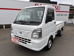 日産 NT100クリッパー 660 DX マニュアル5速2WDバイザゴムマット