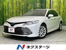 トヨタ カムリ 2.5 G メーカー8型ナビ JBLサウンド パワーシート