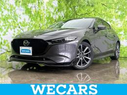 マツダ MAZDA3ファストバック 2.0 20S プロアクティブ ツーリング セレクション 新品タイヤ/社外エアロ/純正 SDナビ/衝突安