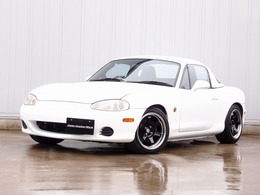 マツダ ロードスター 1.6 SP 車高調ステルス15AW ハードトップ マフラー