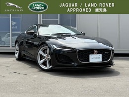 ジャガー Fタイプクーペ Rダイナミック 2.0L P300 