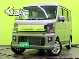 スズキ エブリイワゴン 660 PZターボスペシャル ハイルーフ /届出済未使用車/