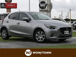 マツダ デミオ 1.3 13S 1オナ 衝突軽減 純正ナビ TV BT ETC