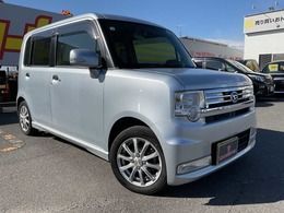 ダイハツ ムーヴコンテ 660 カスタム RS 軽ターボ　オートマ　HIDライト