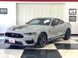 フォード マスタング MACH1 新車並行輸入車　USモデル　6MT