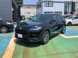 ホンダ ZR-V 1.5 X 4WD ターボ　地デジ8インチナビ