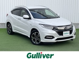 ホンダ ヴェゼル 1.5 ハイブリッド Z ホンダセンシング 禁煙車　純正ナビ　バックカメラ　HondaSEN