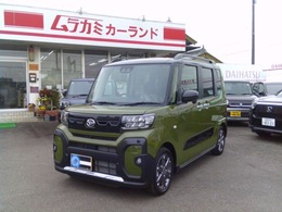 ダイハツ タント 660 ファンクロスターボ ツートンカラー　パノラマM対応カメラ