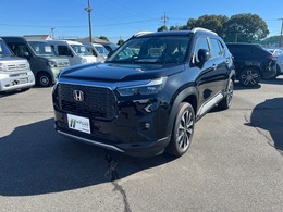 ホンダ WR-V 1.5 Z プラス 登録済未使用車