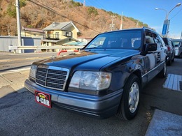 メルセデス・ベンツ Eクラスワゴン E220 ヤナセ記録簿30枚 サンルーフ ガレージ保