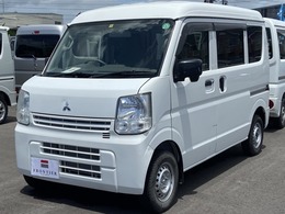 三菱 ミニキャブバン 660 M ハイルーフ 5MT　寒冷地仕様車　両側スライドドア