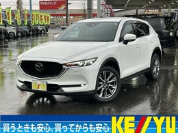 マツダ CX-5 2.2 XD エクスクルーシブ モード ディーゼルターボ 4WD 禁煙車　BOSEスピーカー＆メーカーオプショ