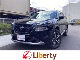 日産 エクストレイル 1.5 G e-4ORCE 4WD プロパイロット 純正12.3型ナビ 全周囲カメ