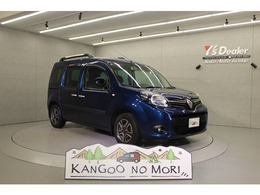 ルノー カングー S MT 1オナ 60台限定 OZホイール Focalサウンド