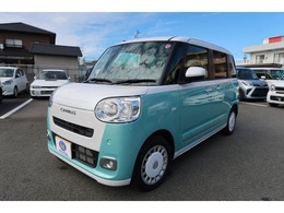 ダイハツ ムーヴキャンバス 660 ストライプス Gターボ ABS