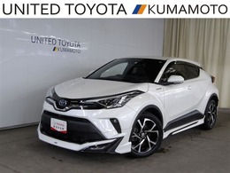 トヨタ C-HR ハイブリッド 1.8 G 認定中古車