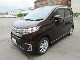 三菱 eKカスタム 660 G セーフティパッケージ 4WD 