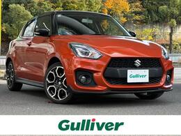 スズキ スイフト スポーツ 1.4 スズキ セーフティ サポート非装着車 /禁煙車 /ワンオーナー /9型ナビ ドラレコ