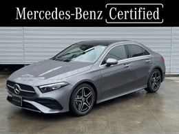 メルセデス・ベンツ Aクラスセダン A200 d AMGラインパッケージ ディーゼルターボ MP202402 AMGラインP　レザーエクスクルーシブP
